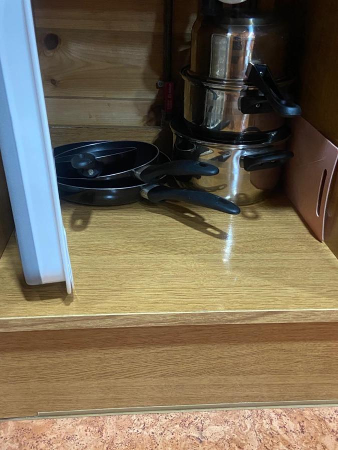 Bungalow & Camping Fuente De Regrustan 그라우스 외부 사진